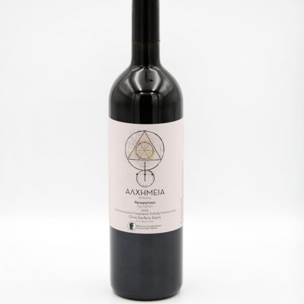Red Wine "Alchemia"