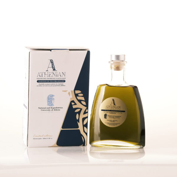 Athenian Olive Oil